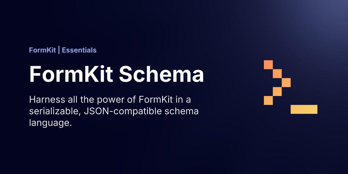 FormKit Schema ⚡️ FormKit